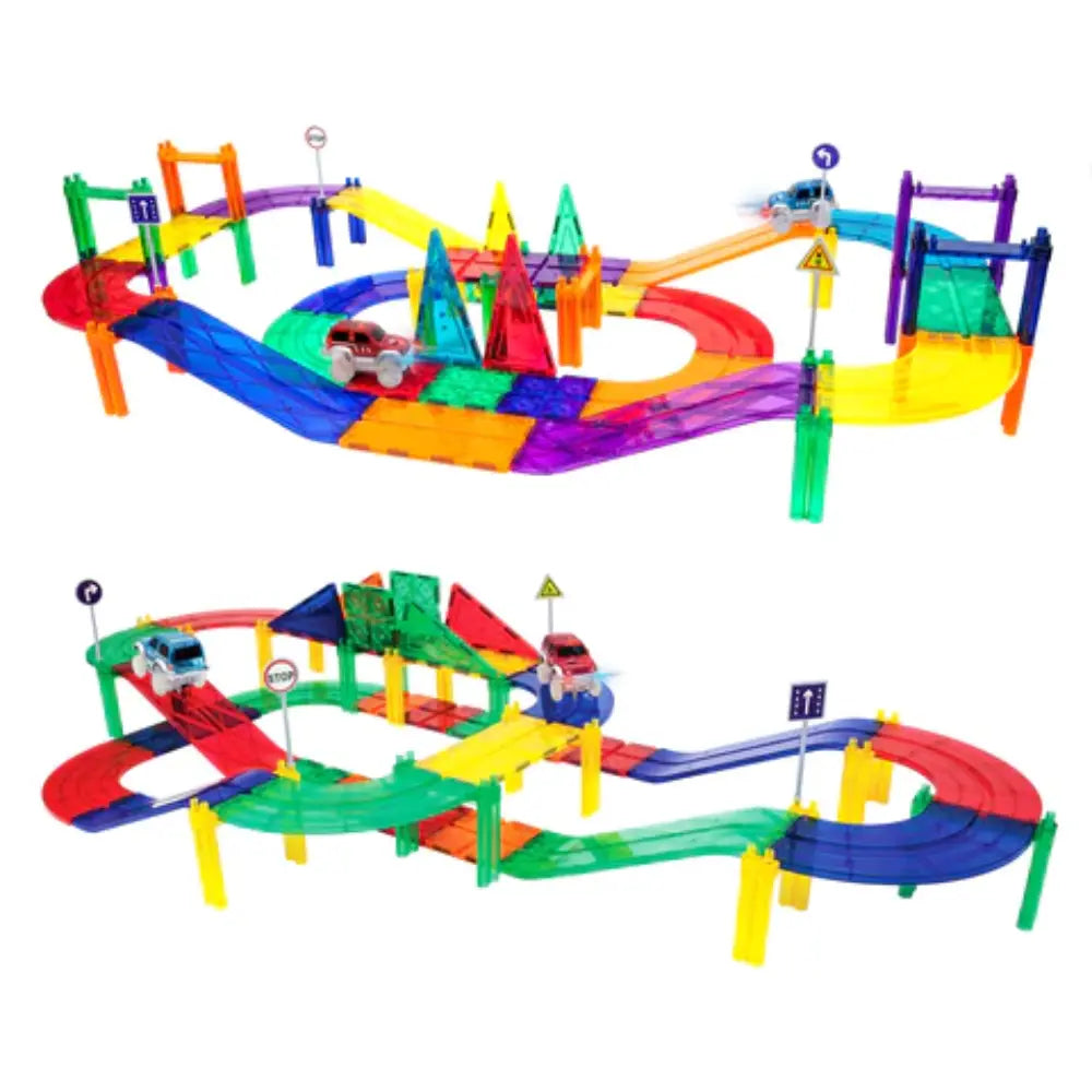 Picasso Magnetic Race Track 50-Pieces