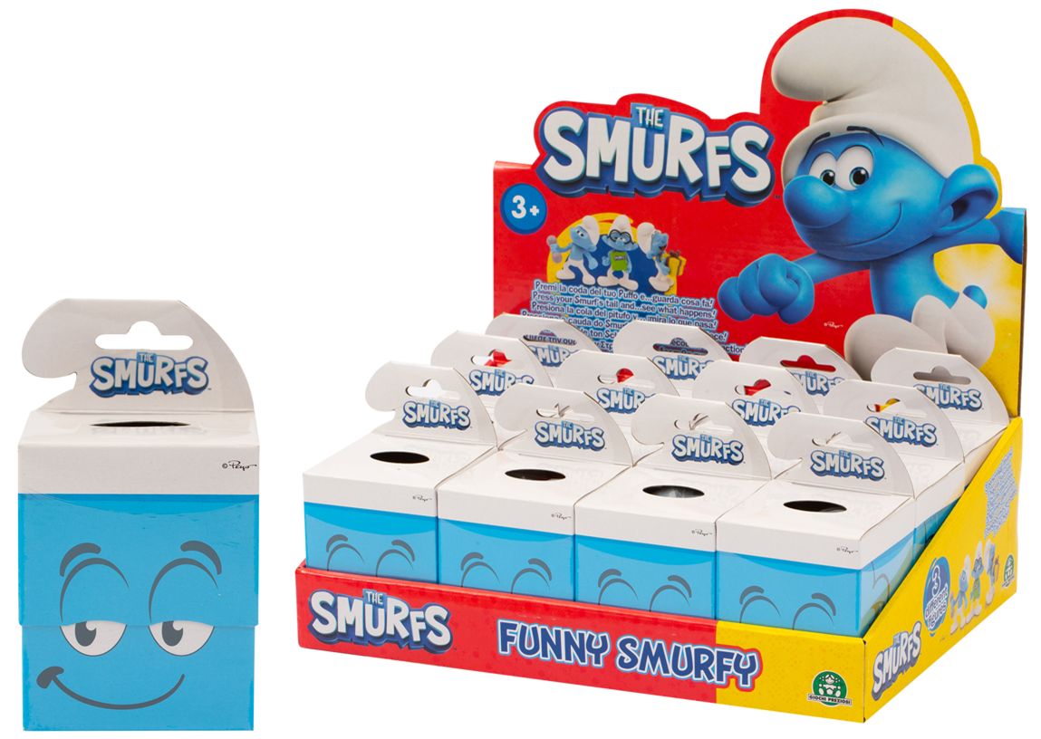 Smurfs Big Smurfy Surprise