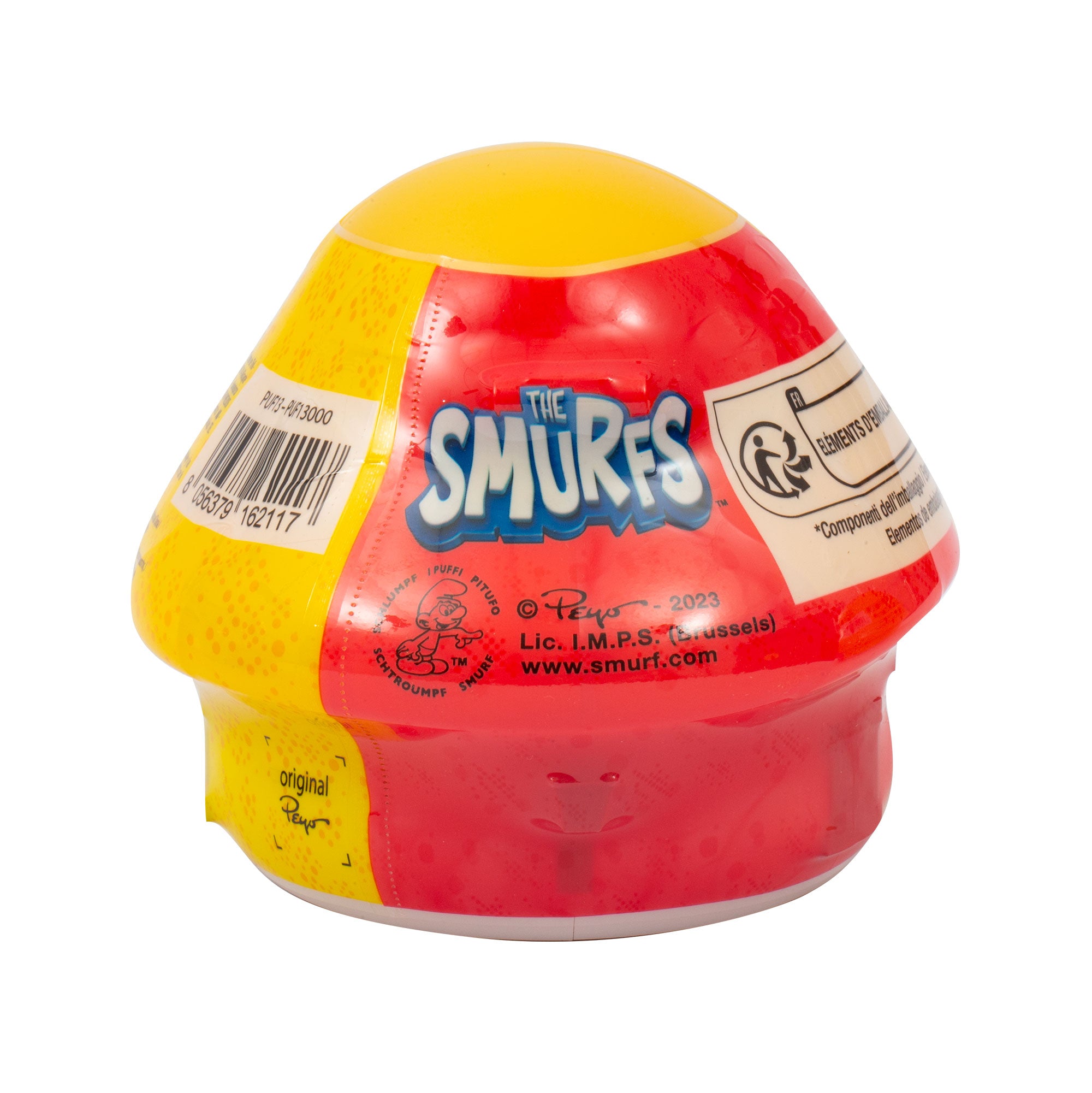 Smurfs Surprise House + 1 Figure