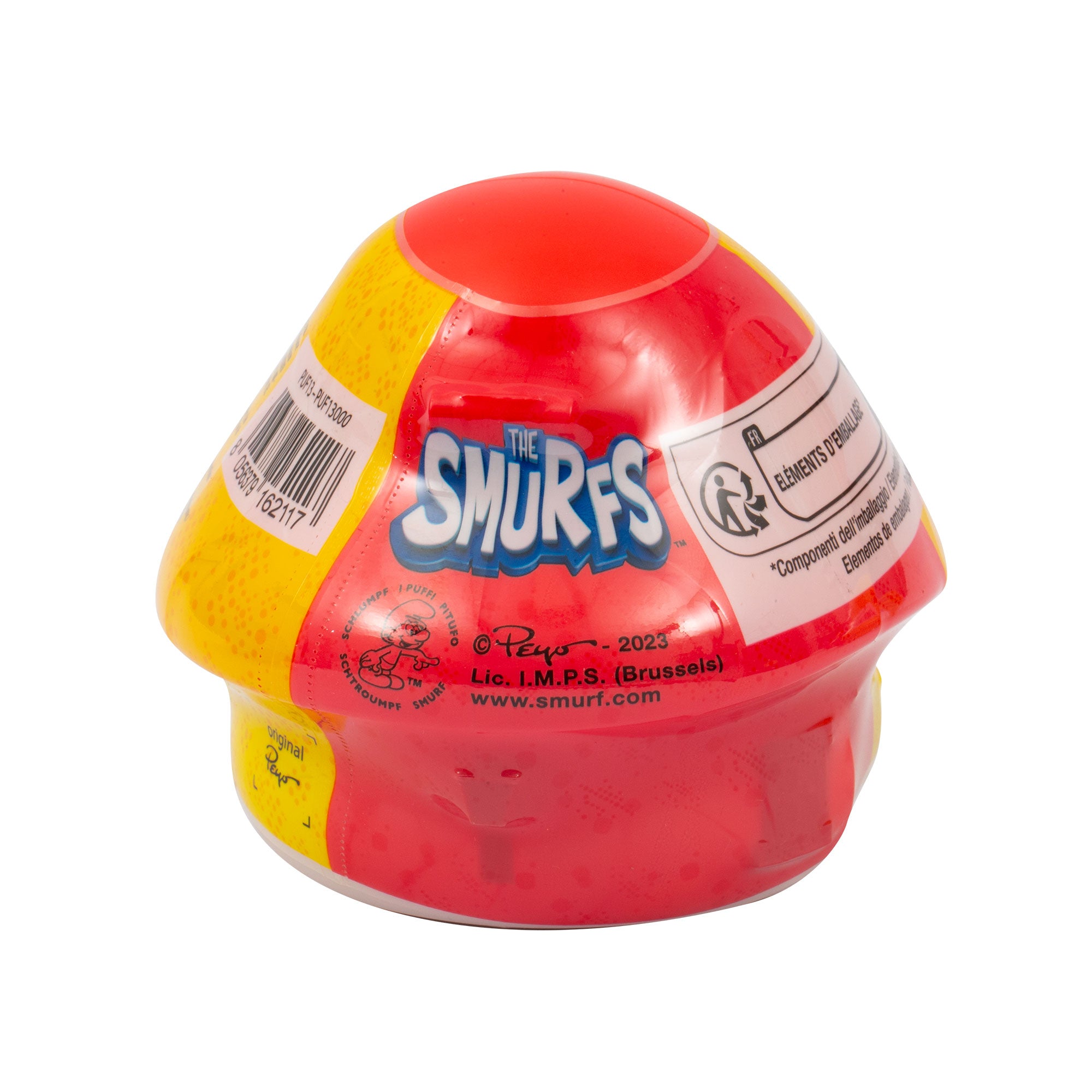 Smurfs Surprise House + 1 Figure