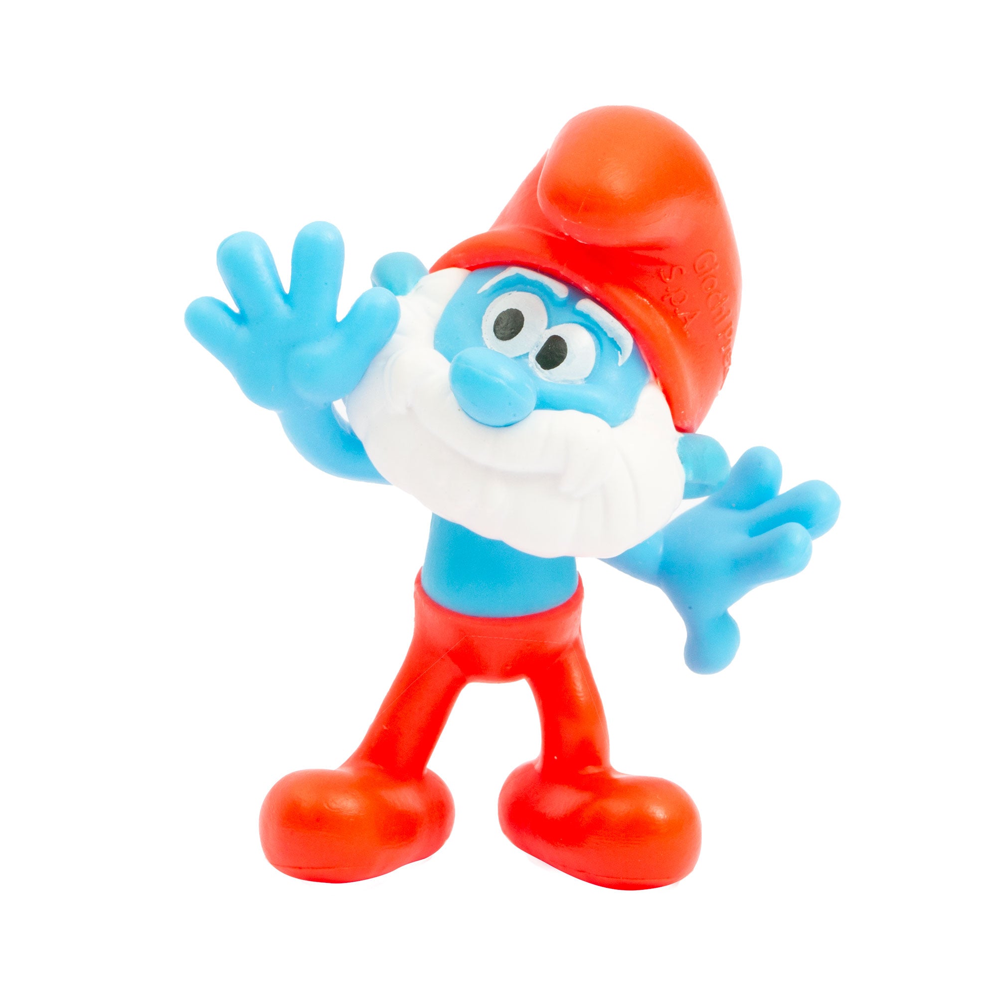 Smurfs Surprise House + 1 Figure