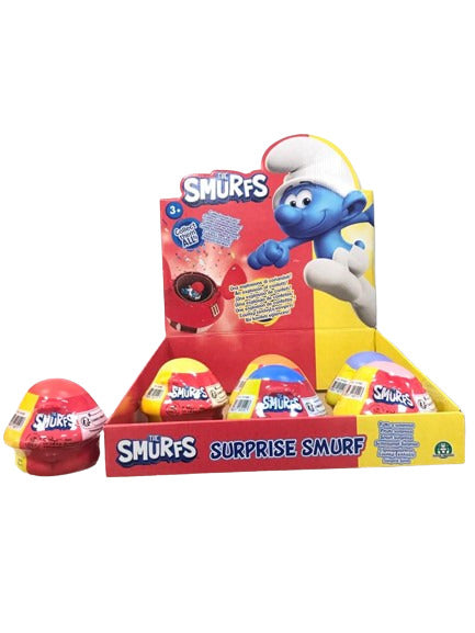 Smurfs Surprise House + 1 Figure