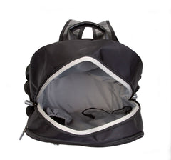 Childhome Daddy Backpack Black Large Baby Diaper Backpack Bag