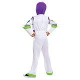 Disney Pixar Toy Story Buzz Lightyear Costume for Kids Space Ranger Fancy Dress Outfit, 10–12 Years