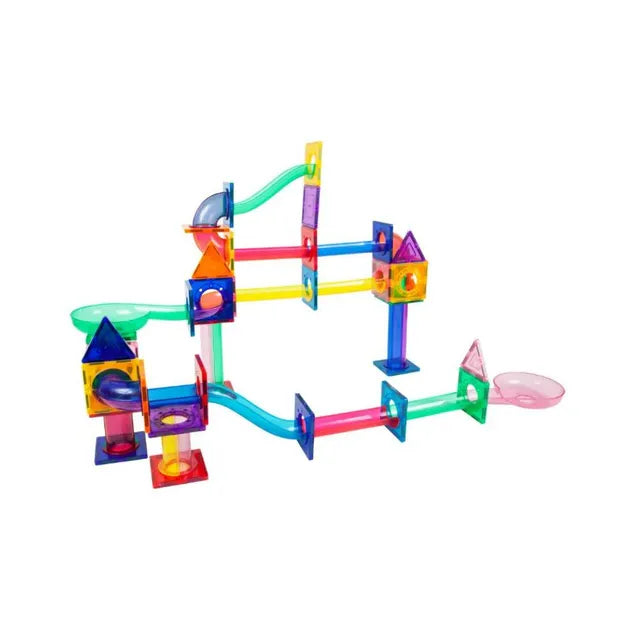 Picasso Magnetic Marble Run 71Pcs