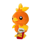 Pokemon Plush 6 Character Assortment - Sold per piece