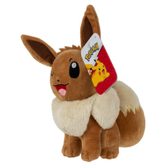 Pokemon Plush 6 Character Assortment - Sold per piece