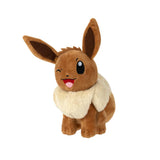 Pokemon Plush 6 Character Assortment - Sold per piece