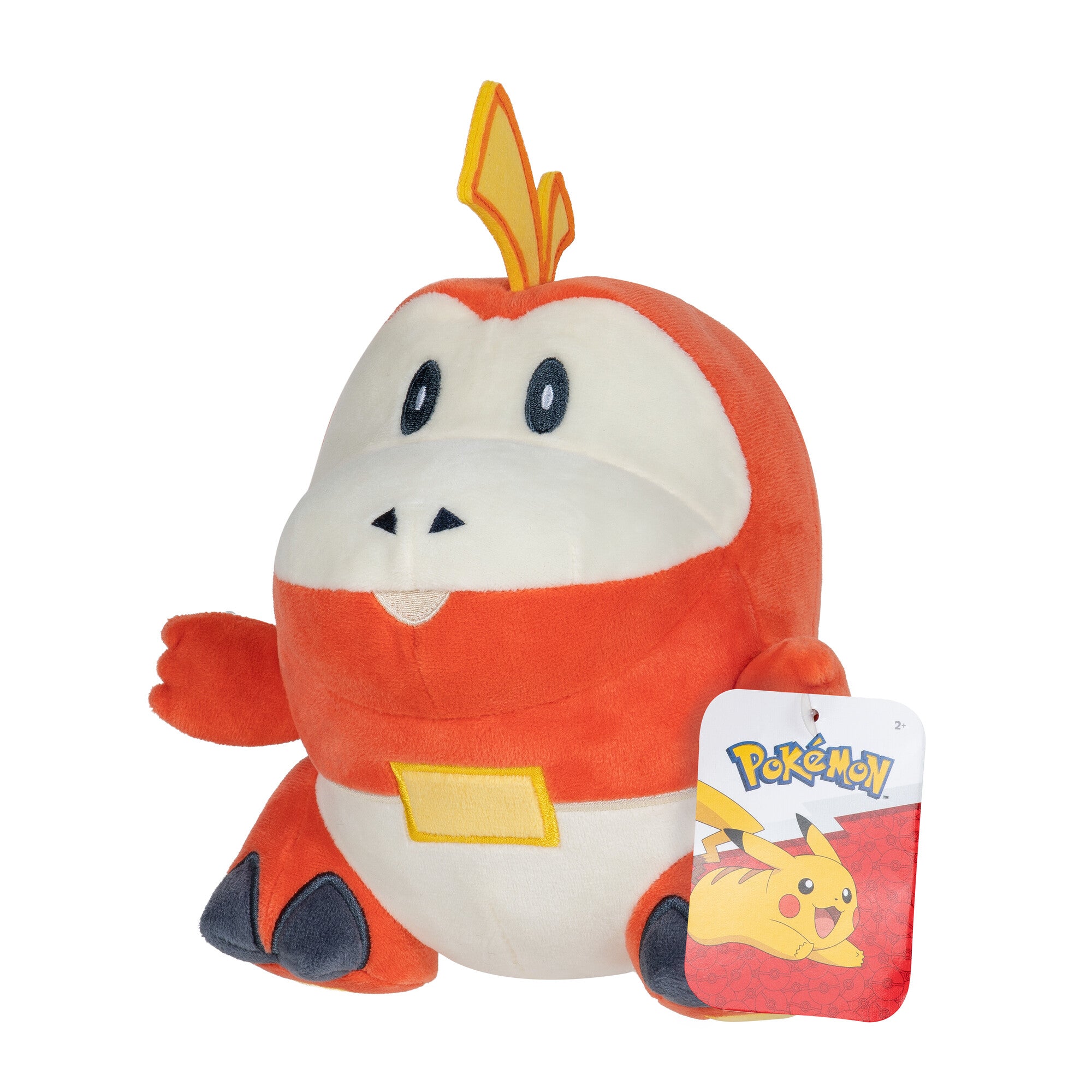 Pokemon Plush Generation
