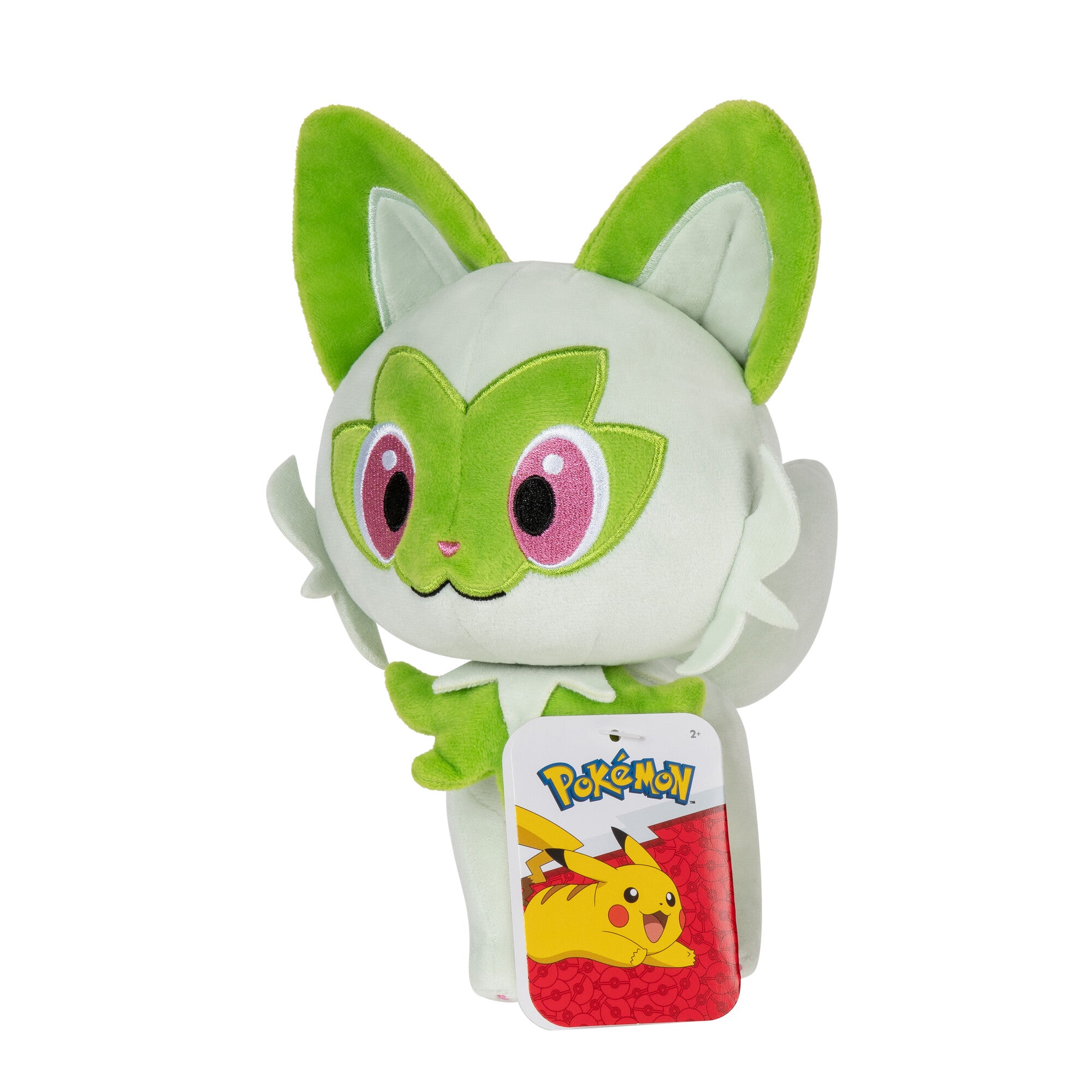 Pokemon Plush Generation