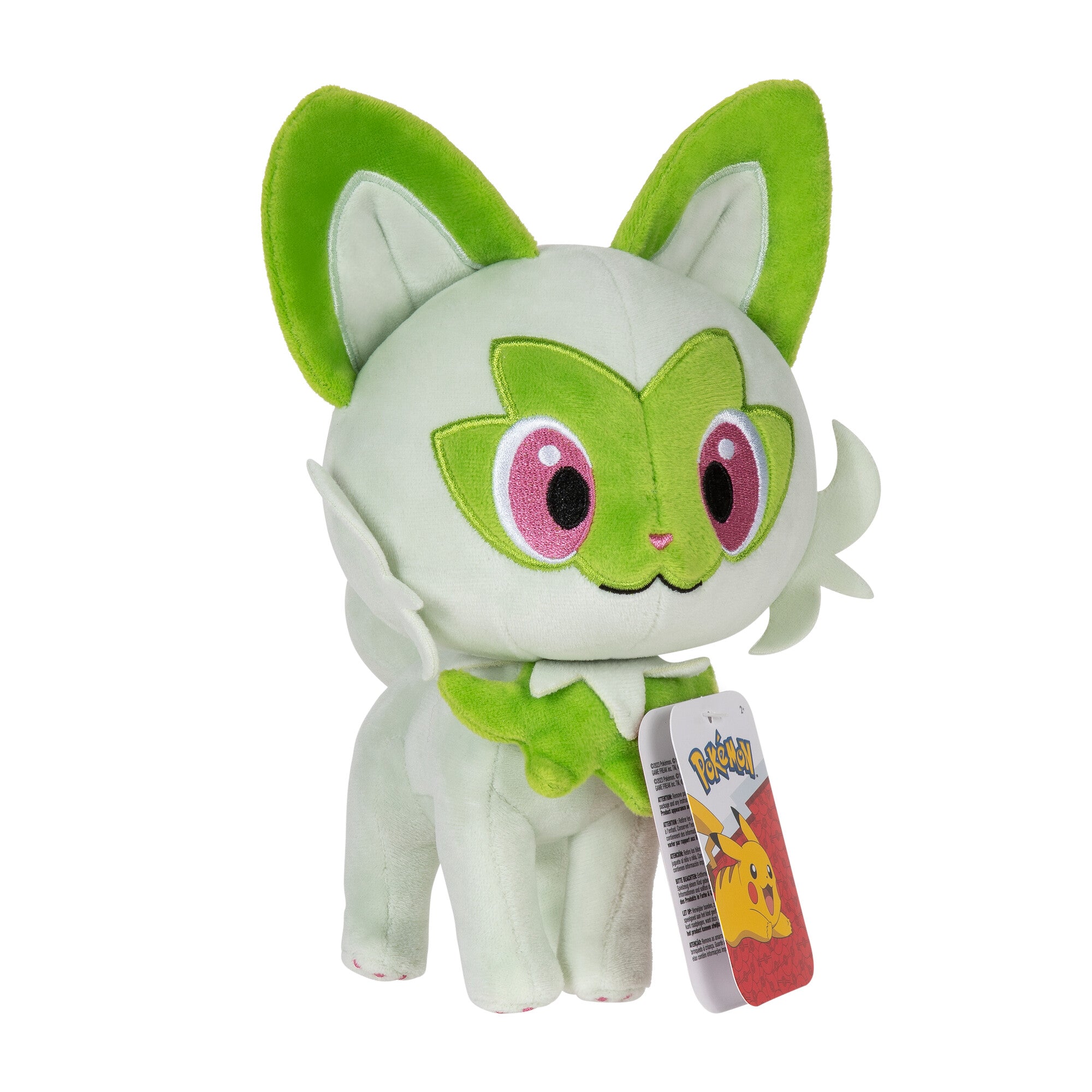 Pokemon Plush Generation