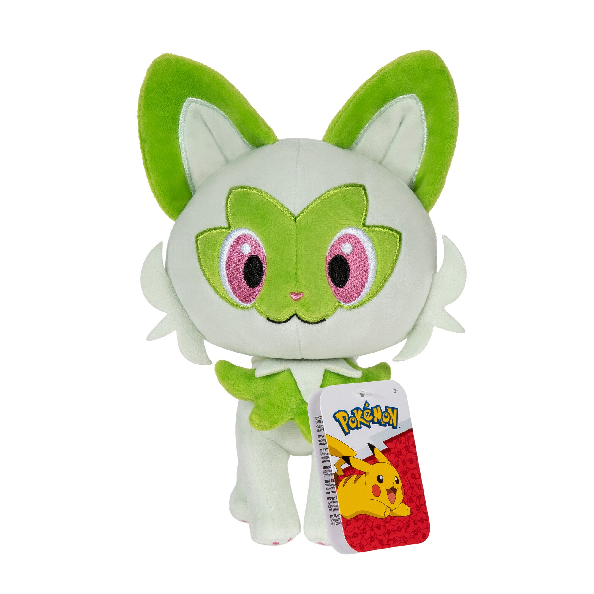 Pokemon Plush Generation