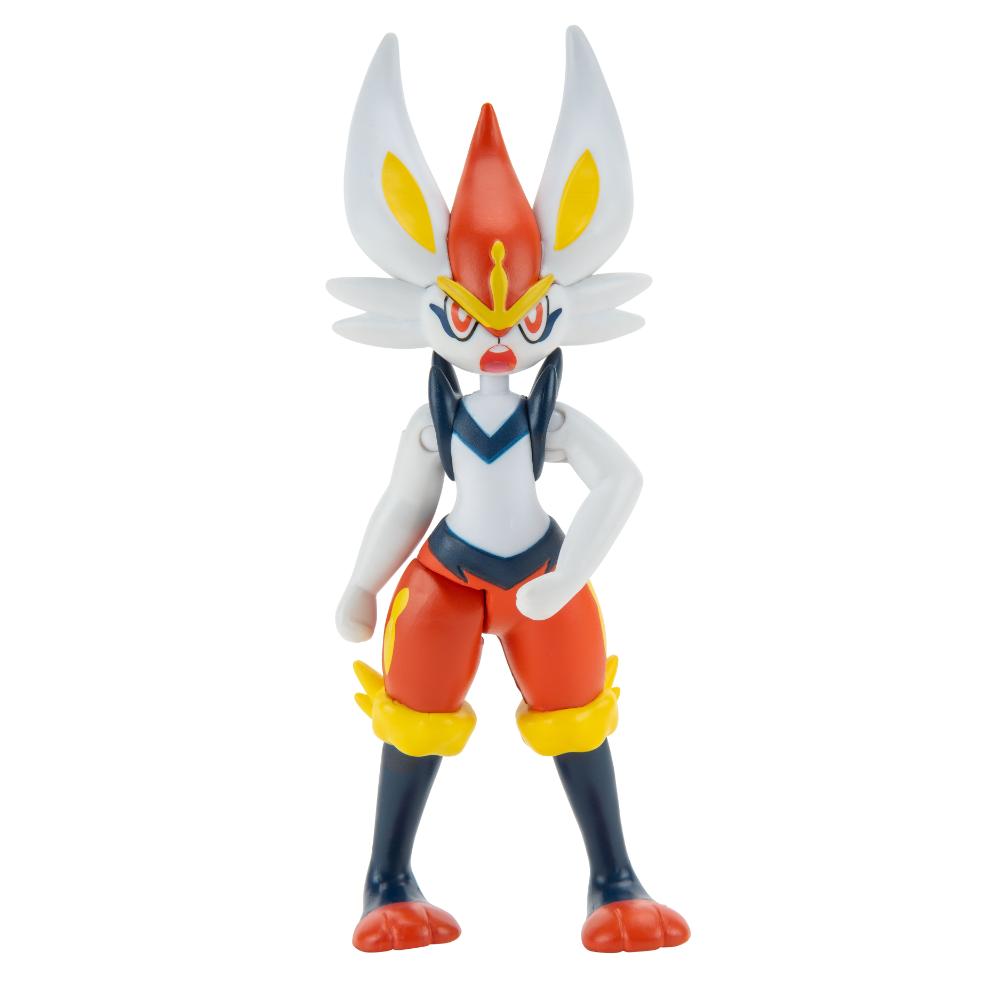 Pokemon Battle Action Figure Multi 10 Pack