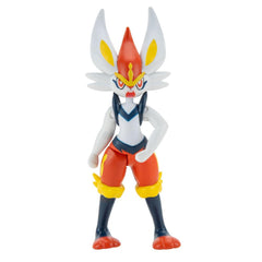 Pokemon Battle Action Figure Multi 10 Pack