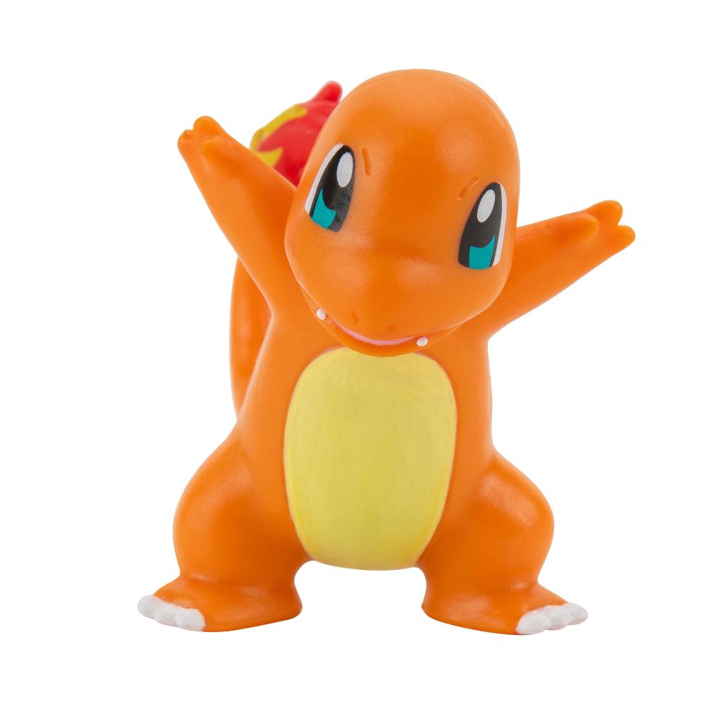 Pokemon Battle Action Figure Multi 10 Pack