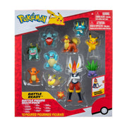 Pokemon Battle Action Figure Multi 10 Pack