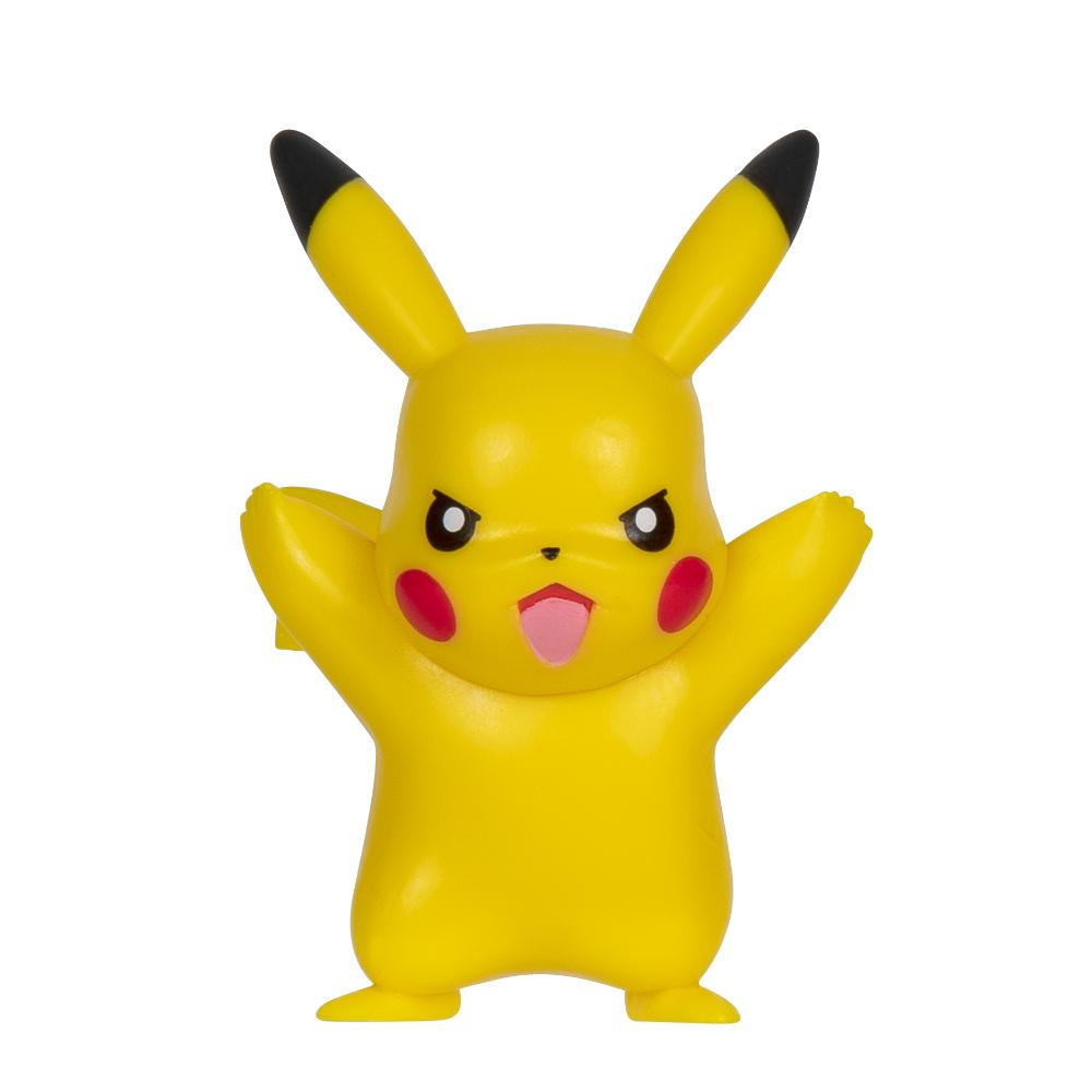 Pokemon Battle Figure Kanto 2-inch 2-pack