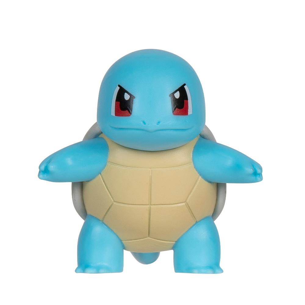 Pokemon Battle Figure Kanto 2-inch 2-pack