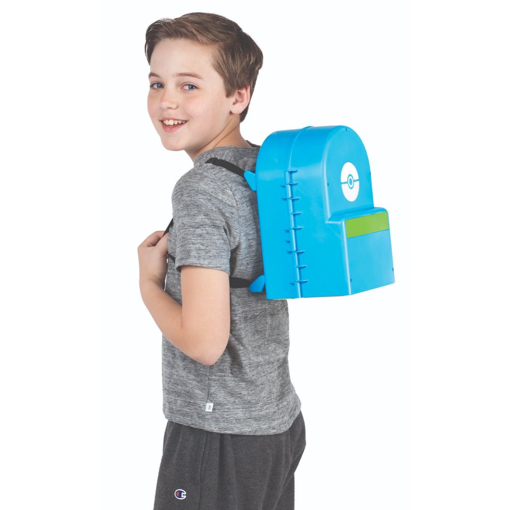 Pokemon Carry Case Battle Desert Playset