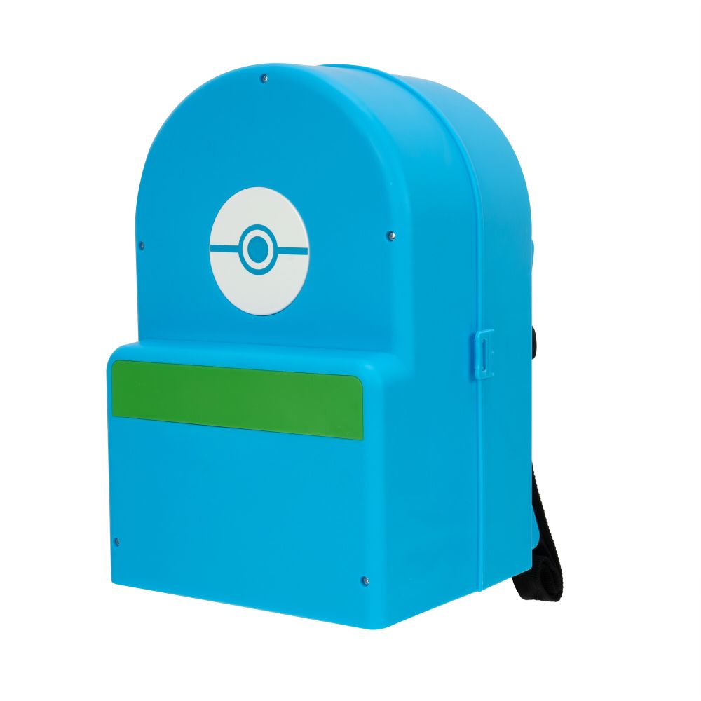 Pokemon Carry Case Battle Desert Playset