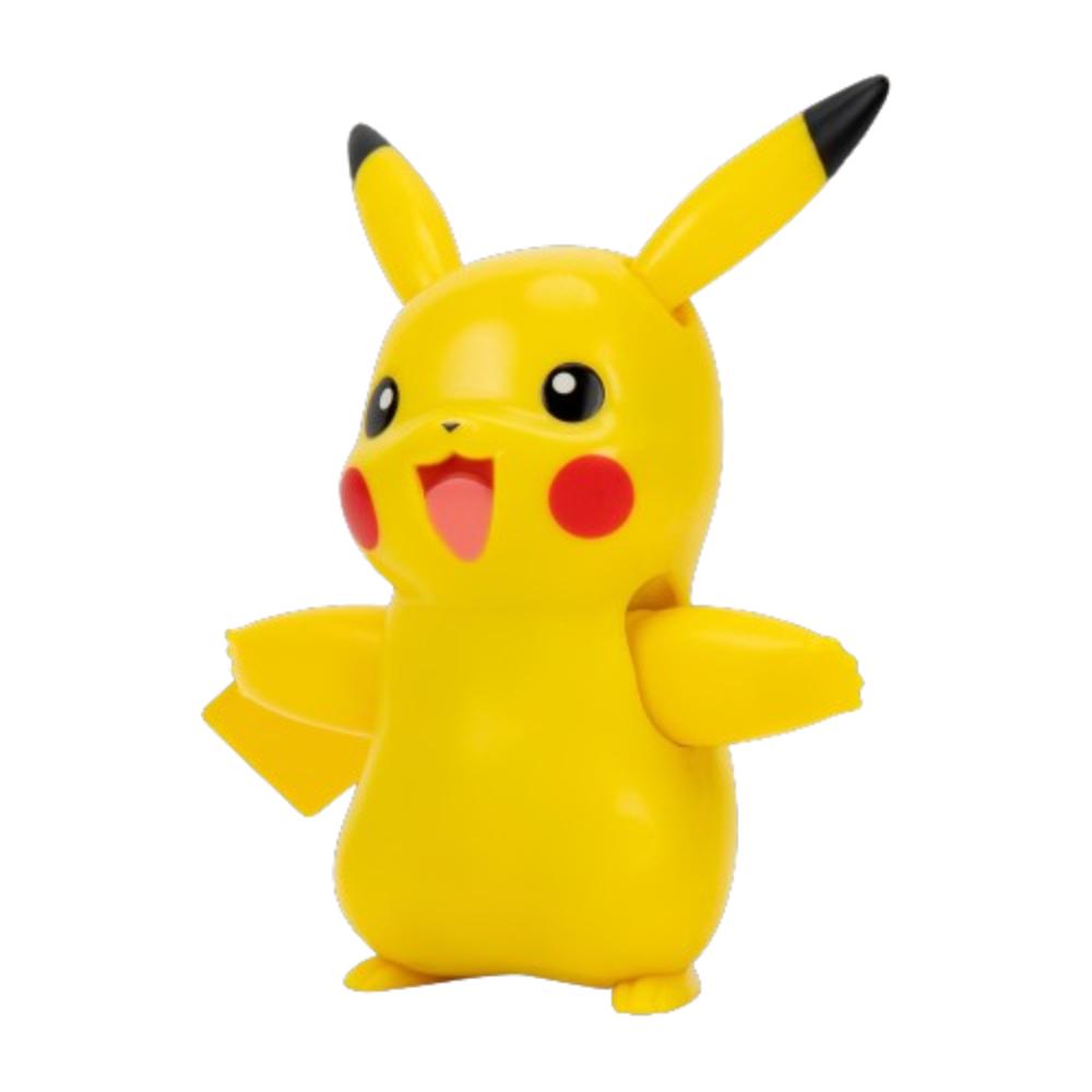 Pokemon Deluxe Figure My Partner Pikachu - PKW3901