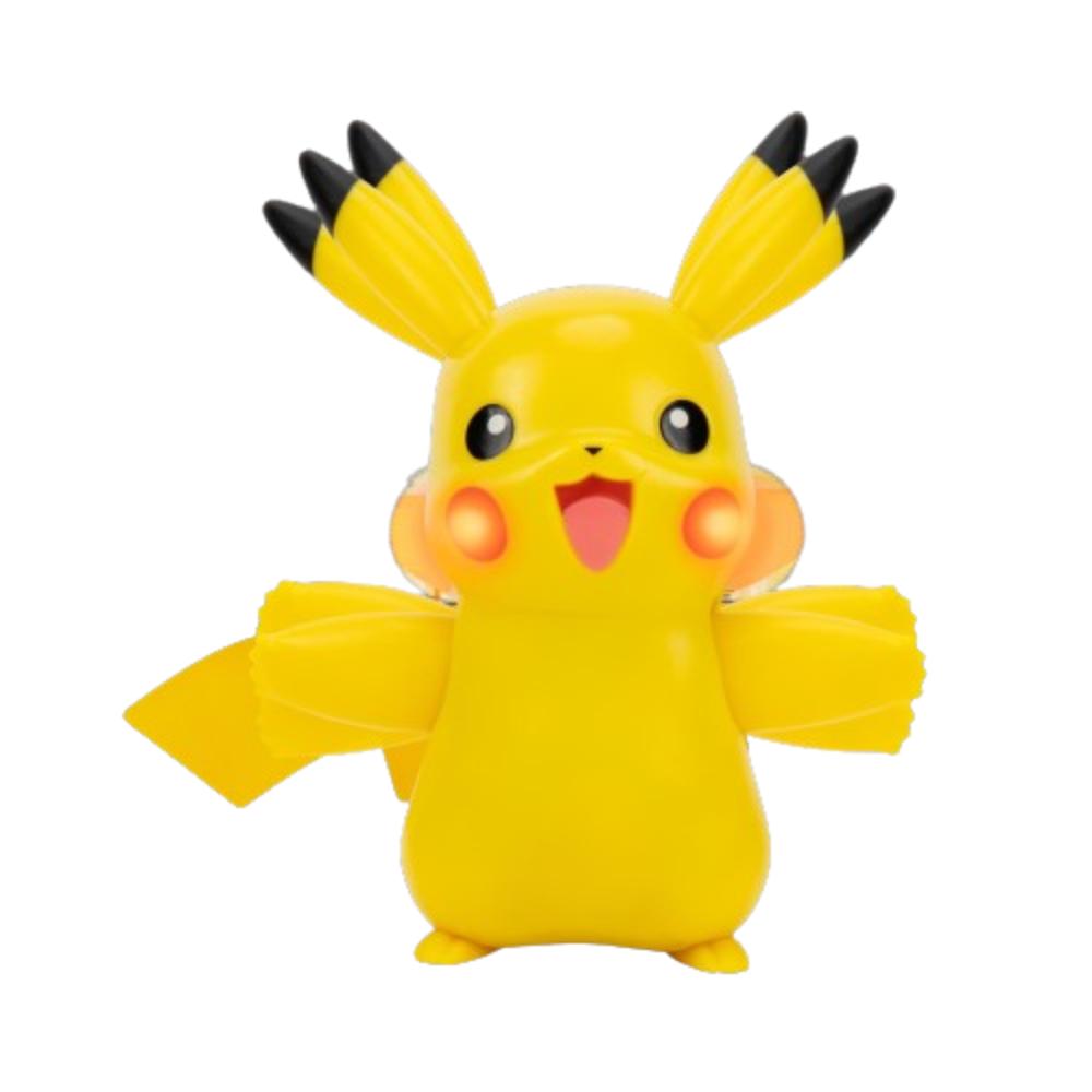 Pokemon Deluxe Figure My Partner Pikachu - PKW3901