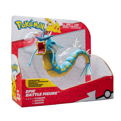 Pokemon Battle Epic Figure Gyarados 12 Inches