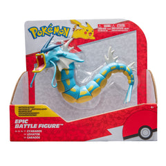 Pokemon Battle Epic Figure Gyarados 12 Inches