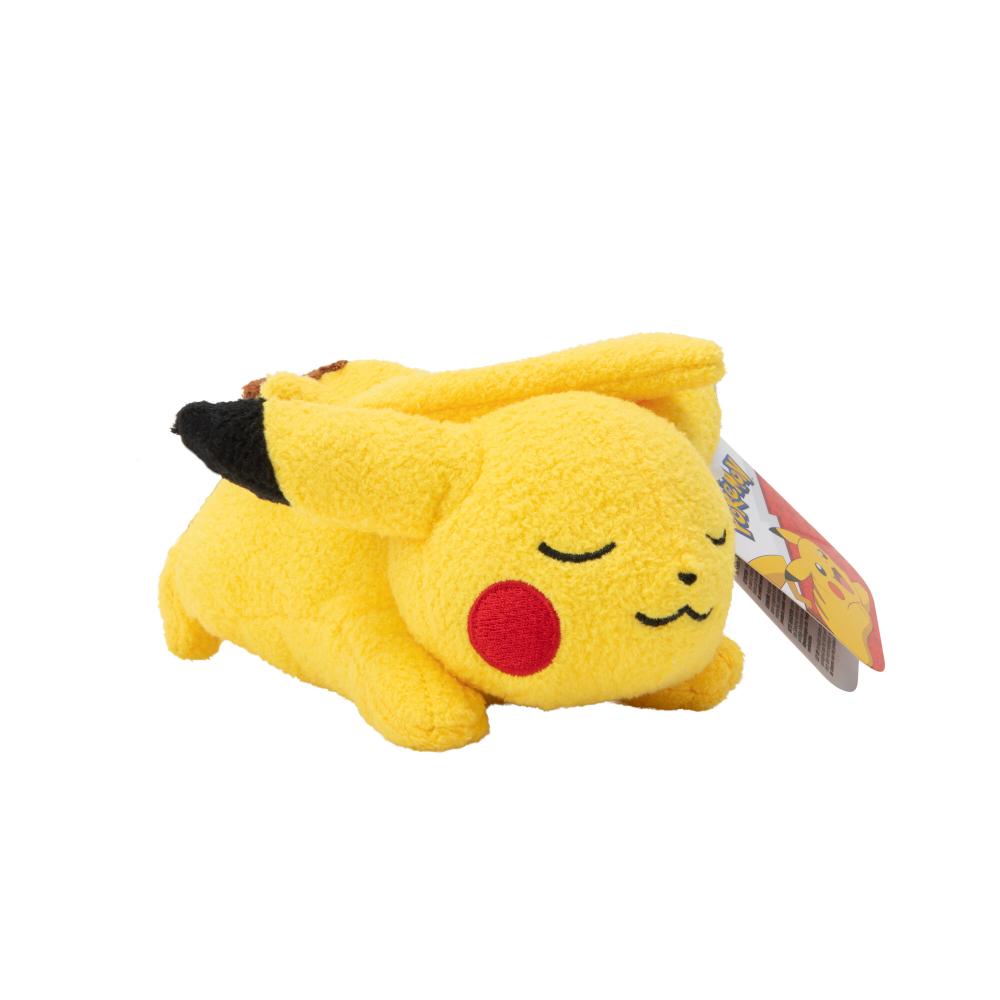 Pokemon Plush Sleeping