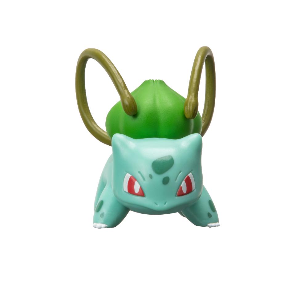 Pokemon Battle Figure Kanto 2-inch 2-pack