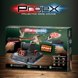 ProjeX Battery-Operated Projection Sport Target Blaster Game for Kids