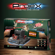 ProjeX Battery-Operated Projection Sport Target Blaster Game for Kids
