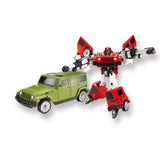 Power Joy Power Mach Transfor Box Assortment