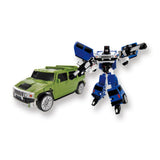 Power Joy Power Mach Transfor Box Assortment