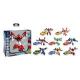 Power Joy Power Mach Transfor Box Assortment