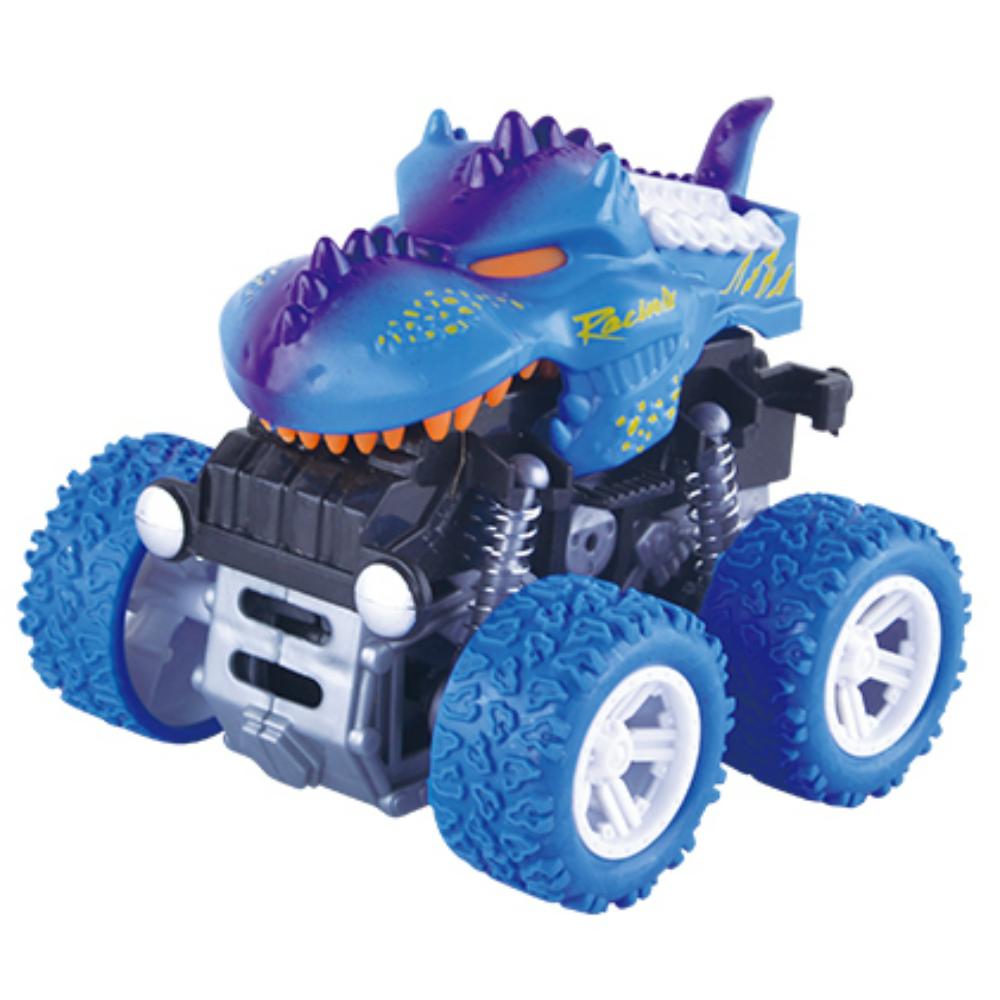 Power Joy Vroom Vroom Monster Trucks 4 Assorted Toy Trucks for Kids - Sold per piece