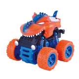 Power Joy Vroom Vroom Monster Trucks 4 Assorted Toy Trucks for Kids - Sold per piece