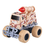 Power Joy Vroom Vroom Monster Trucks 4 Assorted Toy Trucks for Kids - Sold per piece
