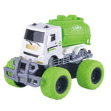 Power Joy Vroom Vroom Monster Trucks 4 Assorted Toy Trucks for Kids - Sold per piece