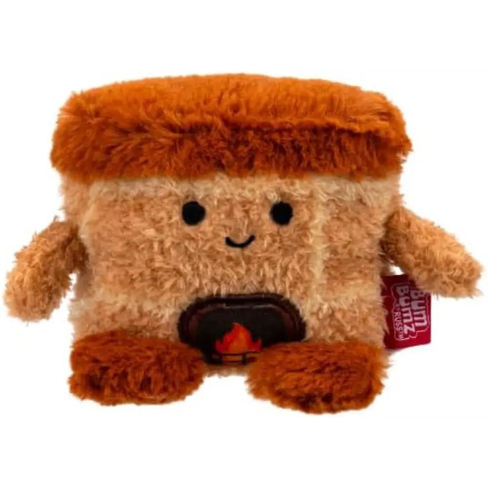 BUMBUMZ HOME BUMZ 4.5INCH 6ASST - Sold per Piece