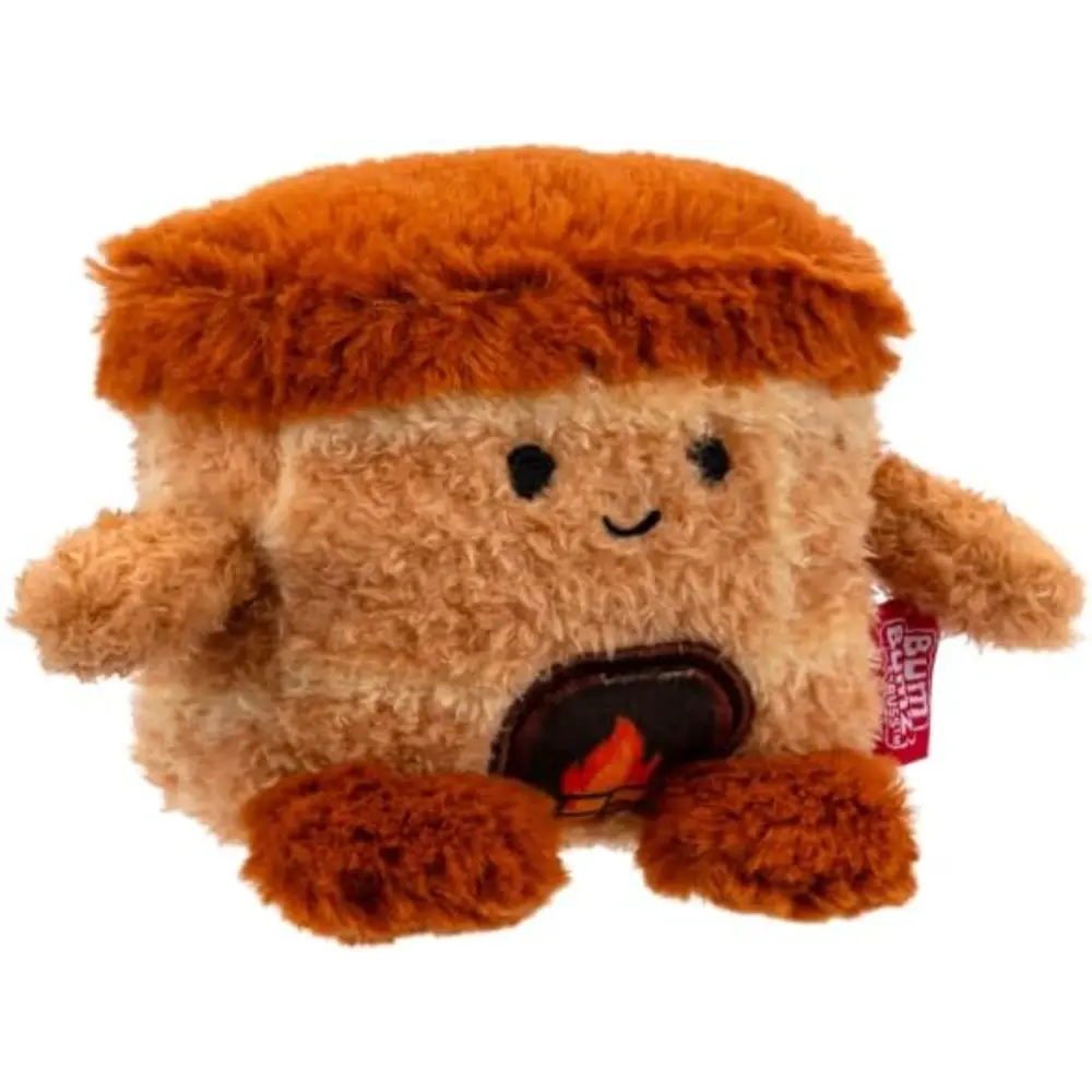 BUMBUMZ HOME BUMZ 4.5INCH 6ASST - Sold per Piece