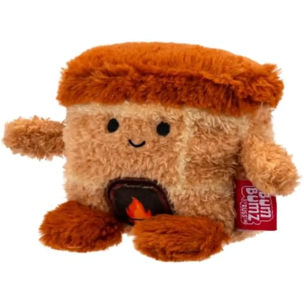 BUMBUMZ HOME BUMZ 4.5INCH 6ASST - Sold per Piece