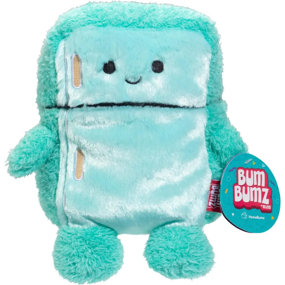 BUMBUMZ HOME BUMZ 4.5INCH 6ASST - Sold per Piece