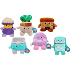 BUMBUMZ HOME BUMZ 4.5INCH 6ASST - Sold per Piece