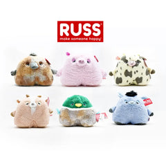 RUSS DAYDREAMERZ ANIMAL 9INCH 6ASST