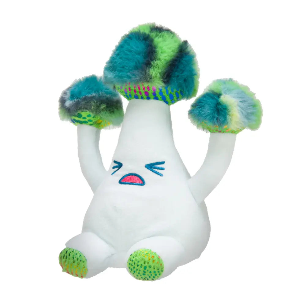 Living on the Veg Funguys 6Inch PDQ12 WO