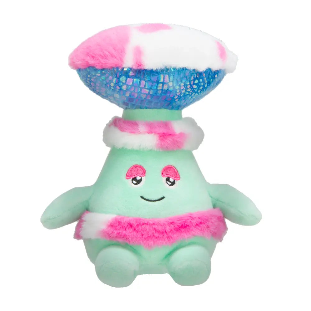 Living on the Veg Funguys 6Inch PDQ12 WO