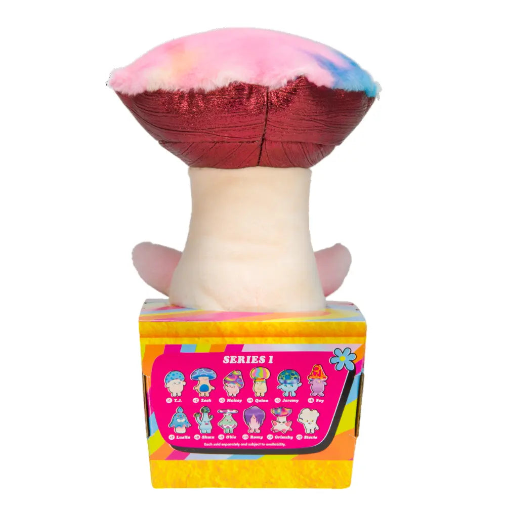 Living on the Veg Funguys 6Inch PDQ12 WO