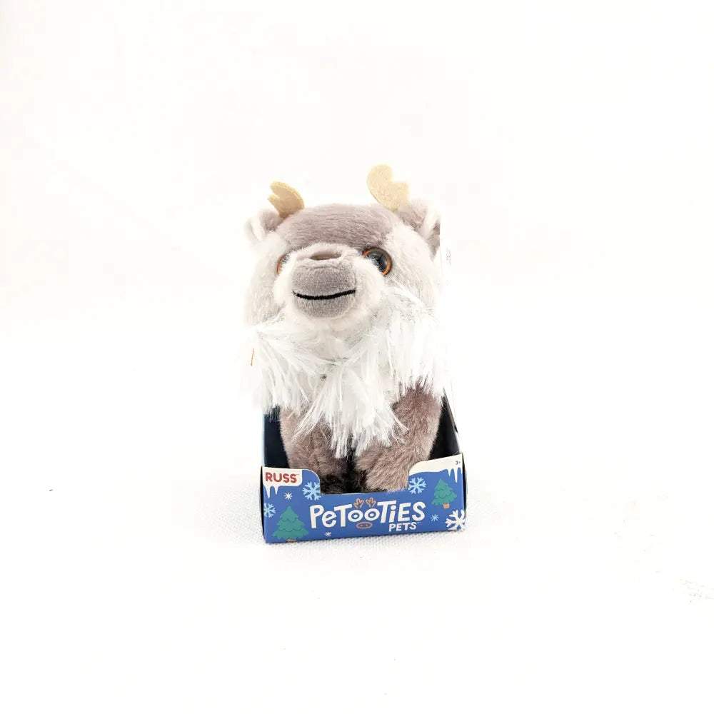Petooties Frosty Friends 4Inch S15 6Asst