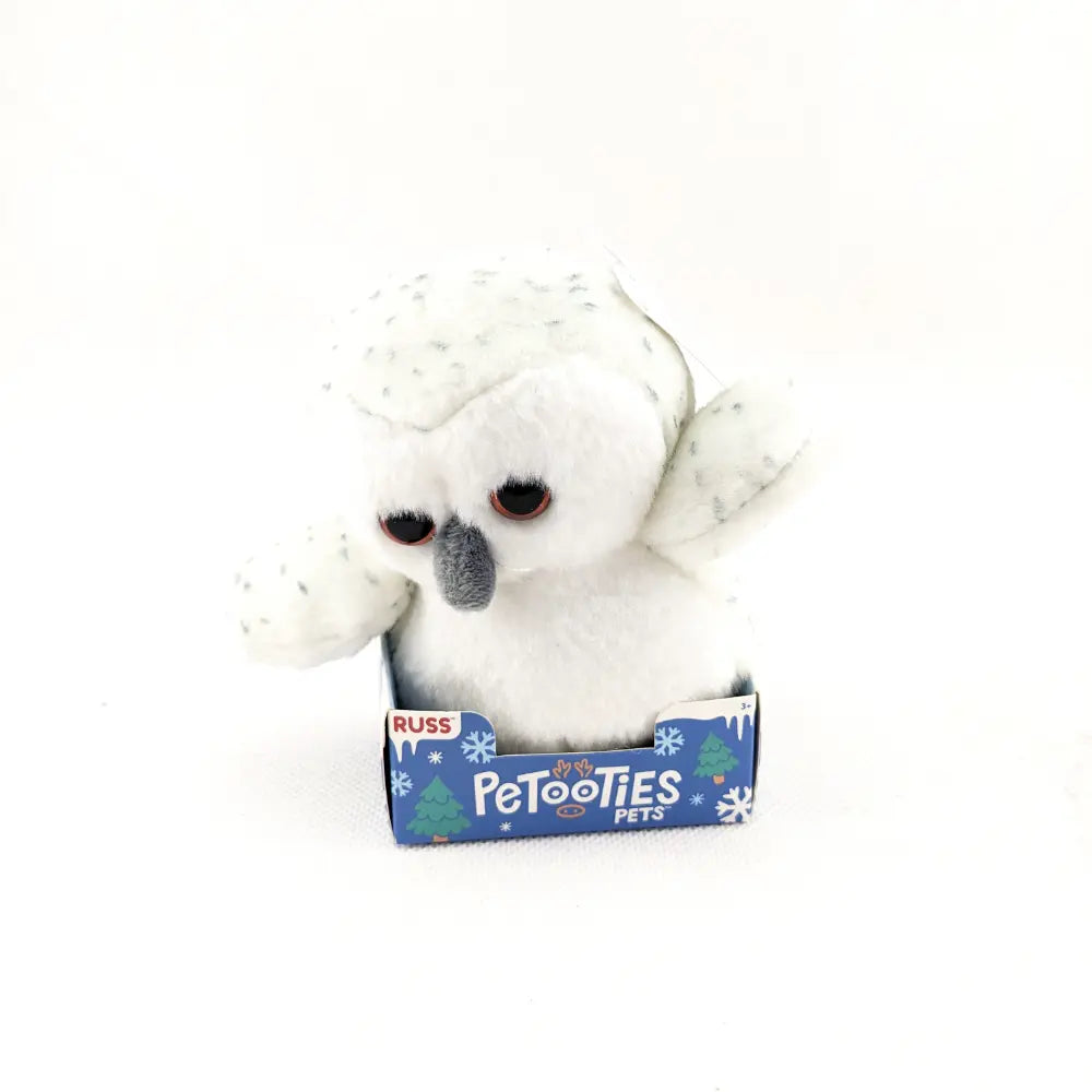 Petooties Frosty Friends 4Inch S15 6Asst